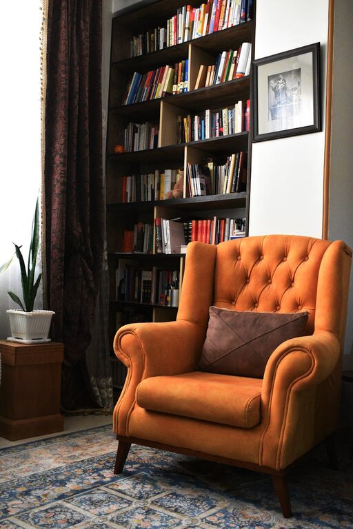 Simple Ways to Create a Cosy Reading Nook at Home